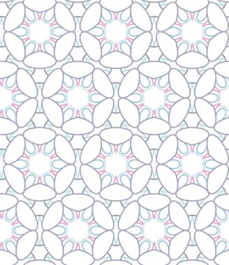 soyut süs, şablon vektör arkaplanı