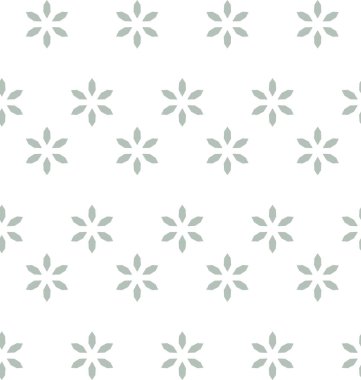 Kusursuz şablon, soyut duvar kağıdı, vektör illüstrasyonu 