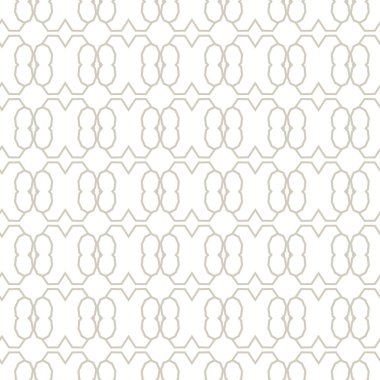 Modern geometrik vektör tasarımı, kusursuz desen çizimi