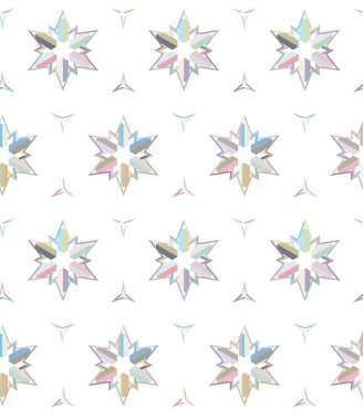 soyut süs, şablon vektör arkaplanı