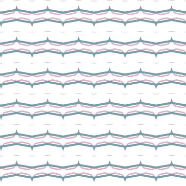 Kusursuz şablon, soyut duvar kağıdı, vektör illüstrasyonu 