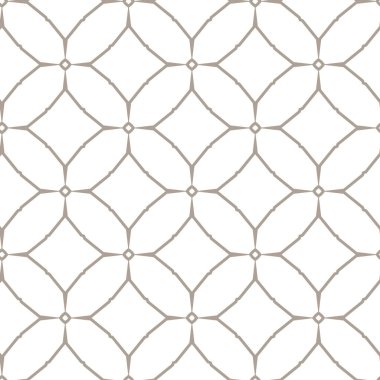 soyut süs, şablon vektör arkaplanı