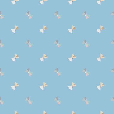 soyut süs, şablon vektör arkaplanı