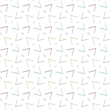 soyut süs, şablon vektör arkaplanı