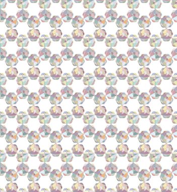 soyut süs, şablon vektör arkaplanı