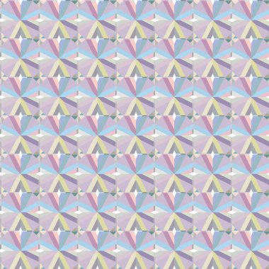 Kusursuz şablon, soyut duvar kağıdı, vektör illüstrasyonu 