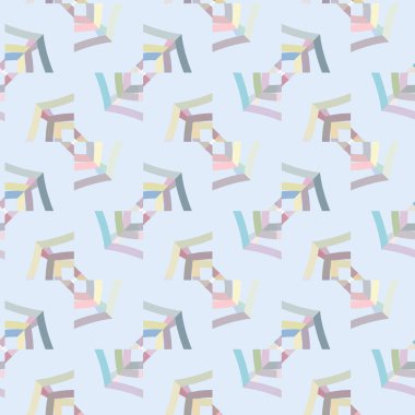 soyut süs, şablon vektör arkaplanı