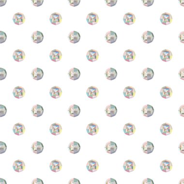 Kusursuz şablon, soyut duvar kağıdı, vektör illüstrasyonu 