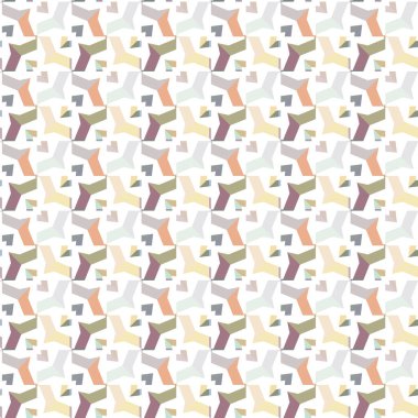 soyut süs, şablon vektör arkaplanı