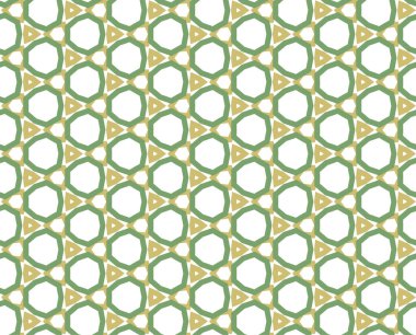 soyut kaleydoskop kumaş dikişsiz arkaplan, vektör illüstrasyonu 