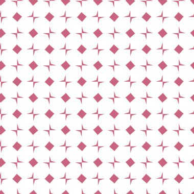 Modern geometrik vektör tasarımı, kusursuz desen çizimi