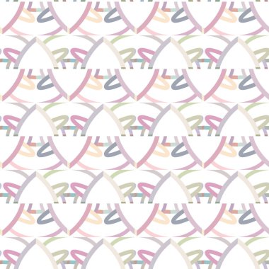 soyut geometrik şekiller arka plan, vektör illüstrasyonu