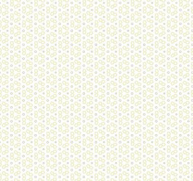 Kusursuz şablon, soyut duvar kağıdı, vektör illüstrasyonu 