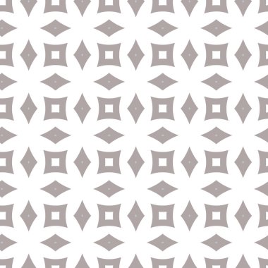 Kusursuz şablon, soyut duvar kağıdı, vektör illüstrasyonu 