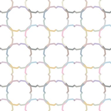 soyut süs, şablon vektör arkaplanı