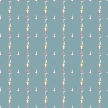 soyut süs, şablon vektör arkaplanı