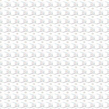 vektör sanatı, soyut dikişsiz model arkaplanı