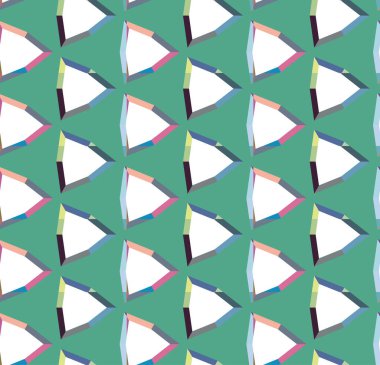 soyut süs, şablon vektör arkaplanı