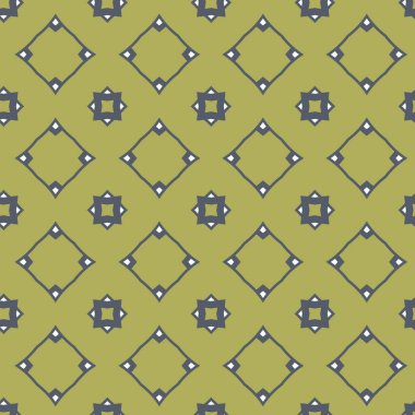 soyut kaleydoskop kumaş dikişsiz arkaplan, vektör illüstrasyonu 