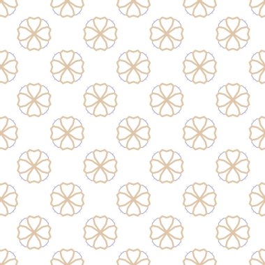 soyut süs, şablon vektör arkaplanı