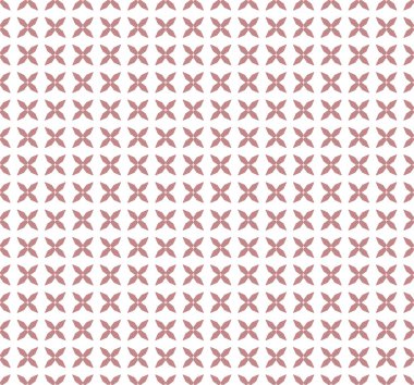 Kusursuz şablon, soyut duvar kağıdı, vektör illüstrasyonu 