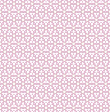 Kusursuz şablon, soyut duvar kağıdı, vektör illüstrasyonu 