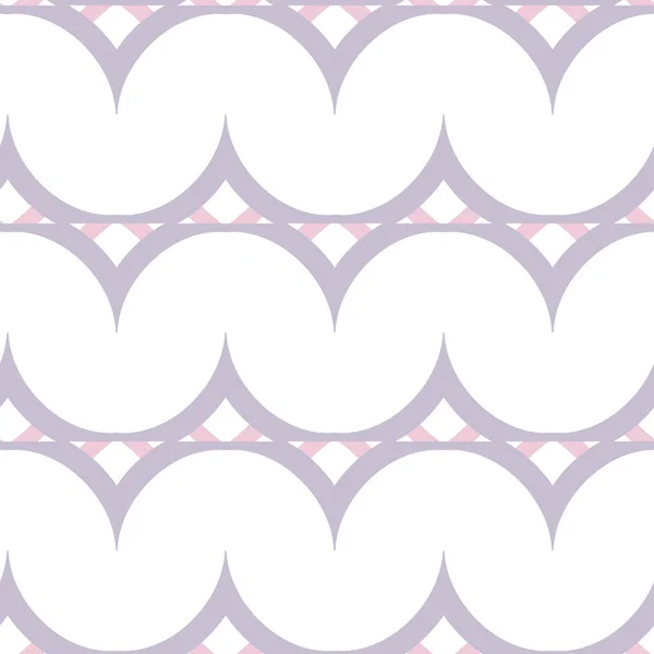 Ornement Fond Abstrait Couverture Illustration Vectorielle — Image vectorielle