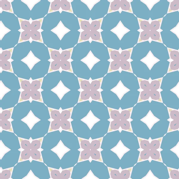 soyut renkli süs, pürüzsüz desen vektör arkaplanı