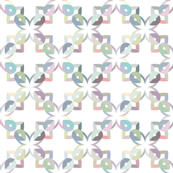 soyut süs, şablon vektör arkaplanı