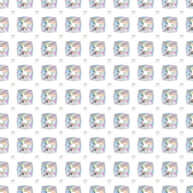 soyut süs, şablon vektör arkaplanı