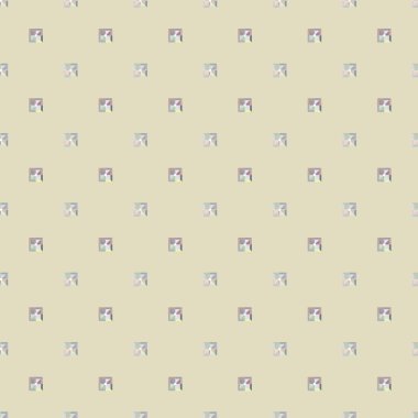 soyut renkli süs, pürüzsüz desen vektör arkaplanı