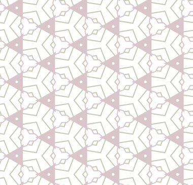 soyut renkli süs, pürüzsüz desen vektör arkaplanı