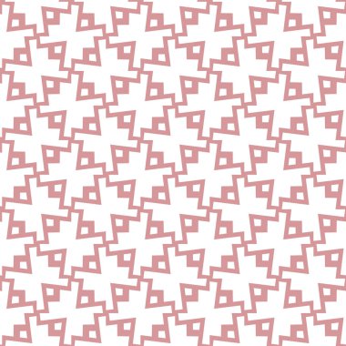 Kusursuz şablon, soyut duvar kağıdı, vektör illüstrasyonu 