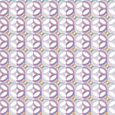 soyut süs, şablon vektör arkaplanı