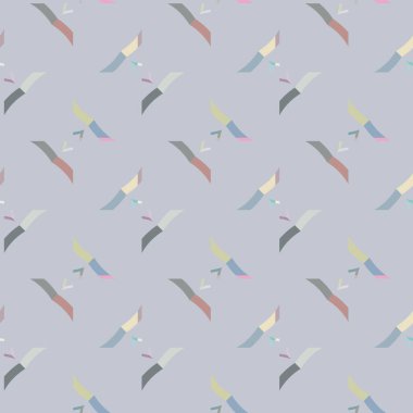 soyut süs, şablon vektör arkaplanı