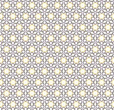 soyut kaleydoskop kumaş dikişsiz arkaplan, vektör illüstrasyonu 