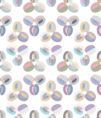 soyut süs, şablon vektör arkaplanı