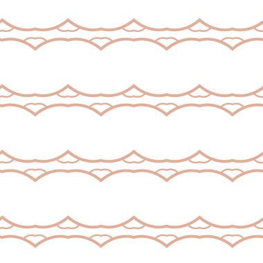 soyut süs, şablon vektör arkaplanı