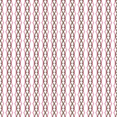 soyut kaleydoskop kumaş dikişsiz arkaplan, vektör illüstrasyonu 