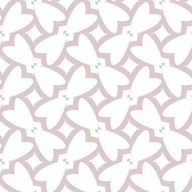 soyut süs, şablon vektör arkaplanı