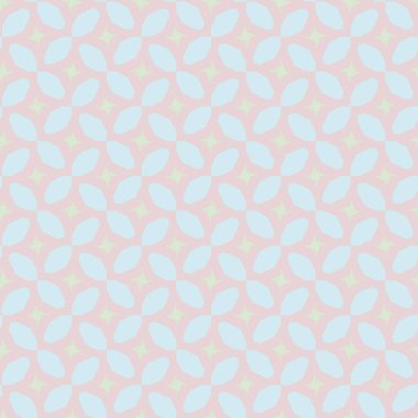 soyut süs, şablon vektör arkaplanı