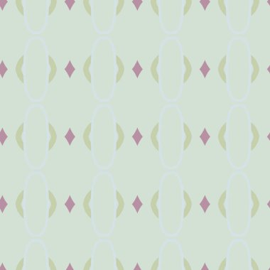 Geometrik soyut şekiller arka plan, vektör illüstrasyon şablonu