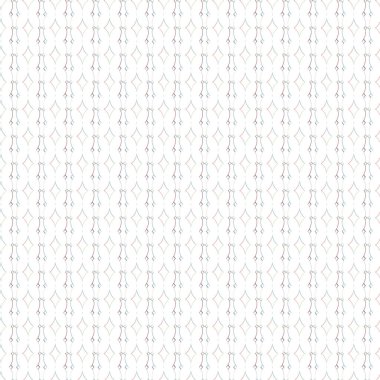 Kusursuz şablon, soyut duvar kağıdı, vektör illüstrasyonu 