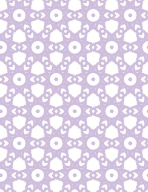 soyut renkli süs, pürüzsüz desen vektör arkaplanı