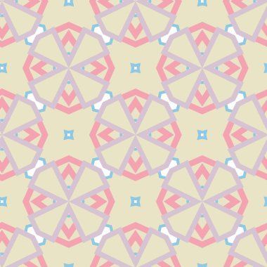 soyut süs, şablon vektör arkaplanı