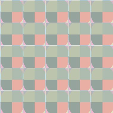 soyut süs, şablon vektör arkaplanı