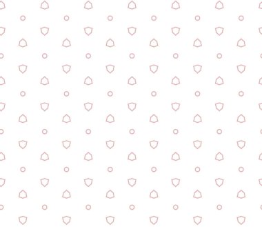 soyut süs, şablon vektör arkaplanı