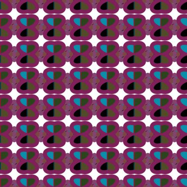  Soyut arkaplan. Kusursuz geometrik süslemeli desen.