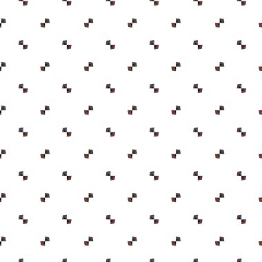 soyut vektör sanatı, geometrik şekiller, uzay dokusunu kopyala