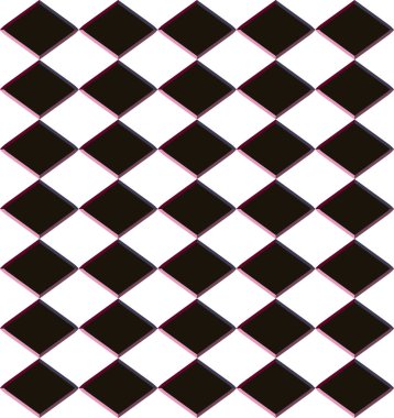 soyut vektör sanatı, geometrik şekiller, uzay dokusunu kopyala